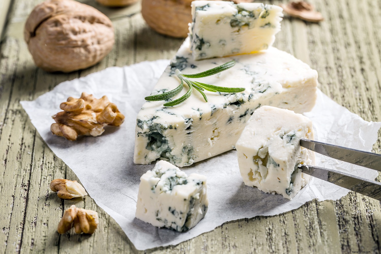 La guía de Italia para los amantes del queso 